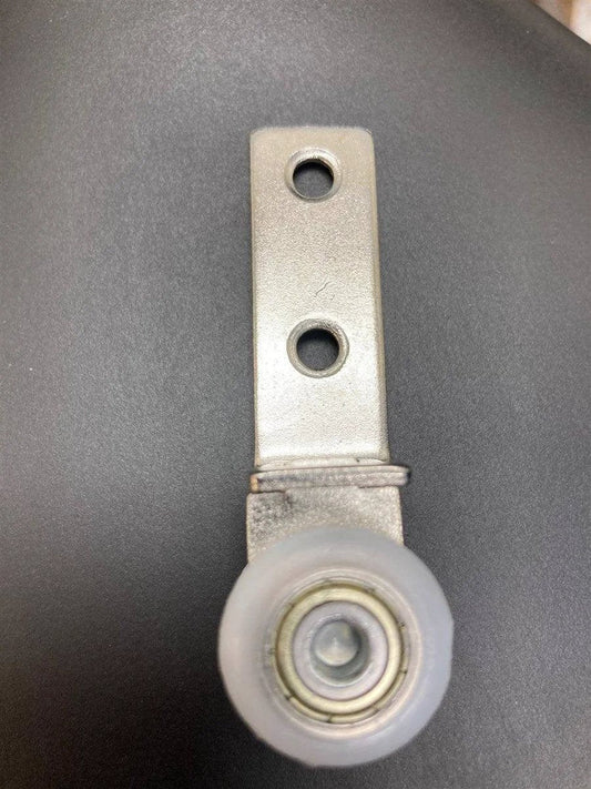 19mm Sliding Door Dual Wheels Bearing Hanger 65mm Long