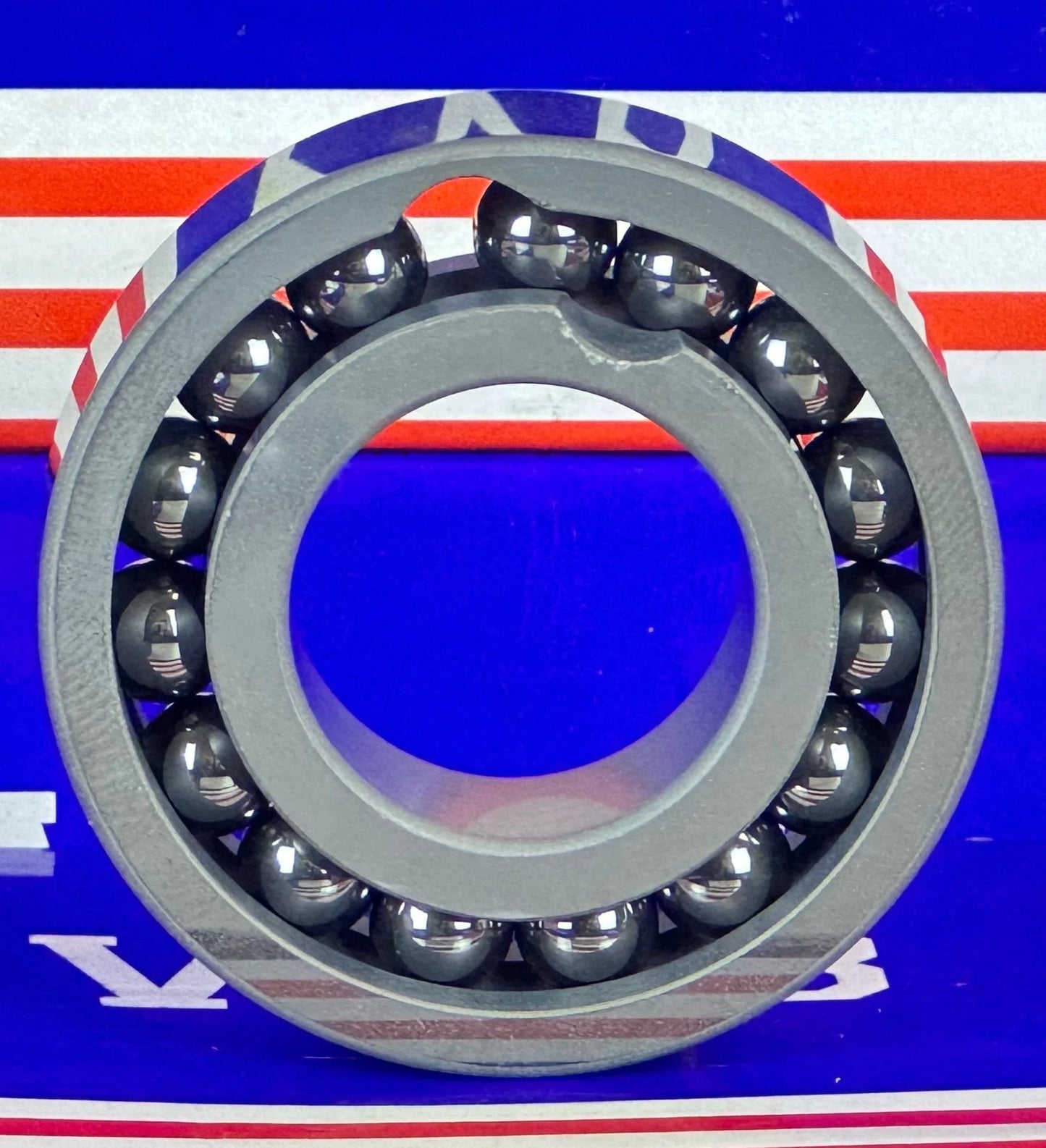 6205 Full Complement Full Ceramic Bearing 25x52x15mm Si3N4