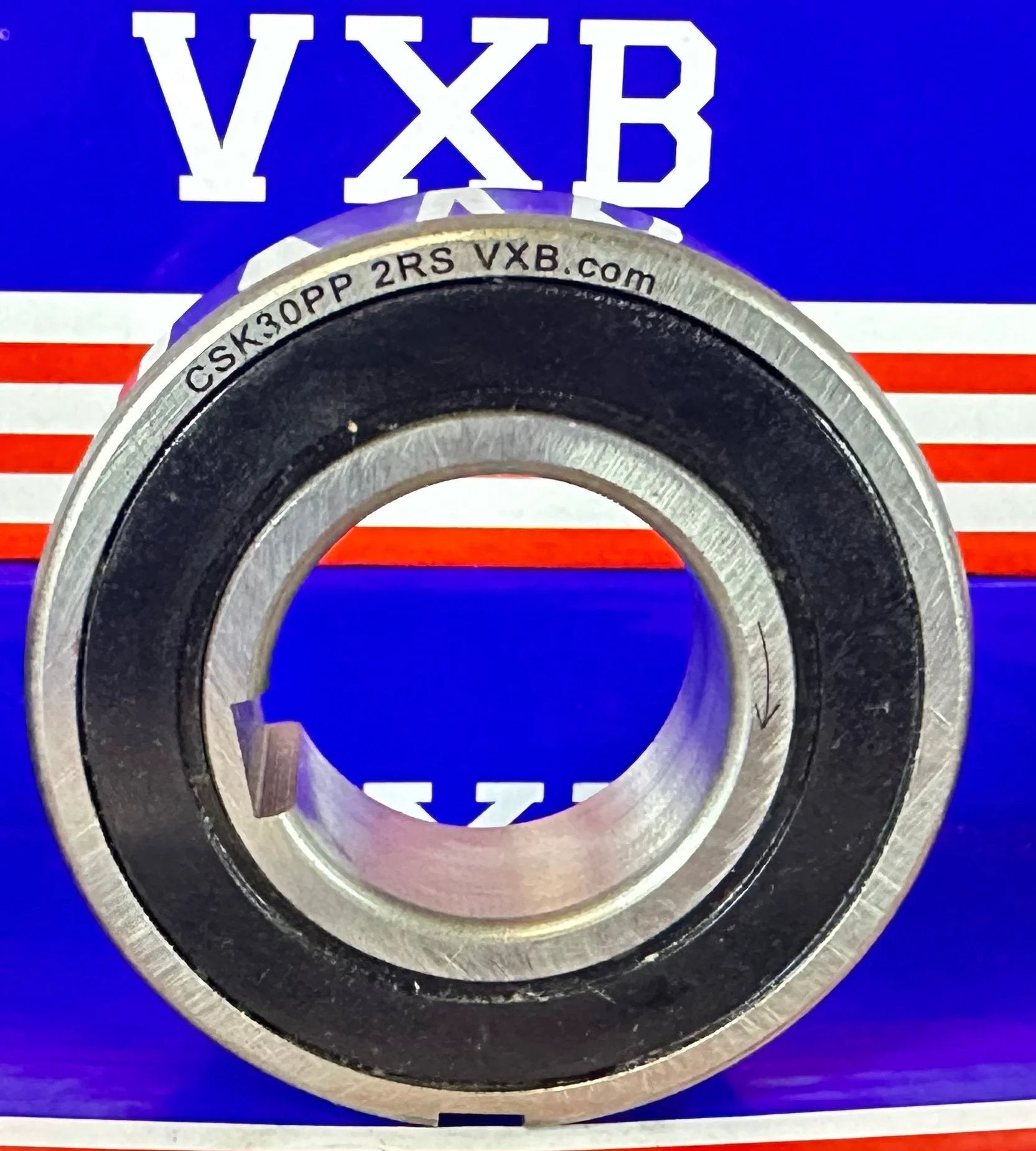 CSK30PP-2RS One-Way Bearing Sealed Sprag Freewheel Clutch
