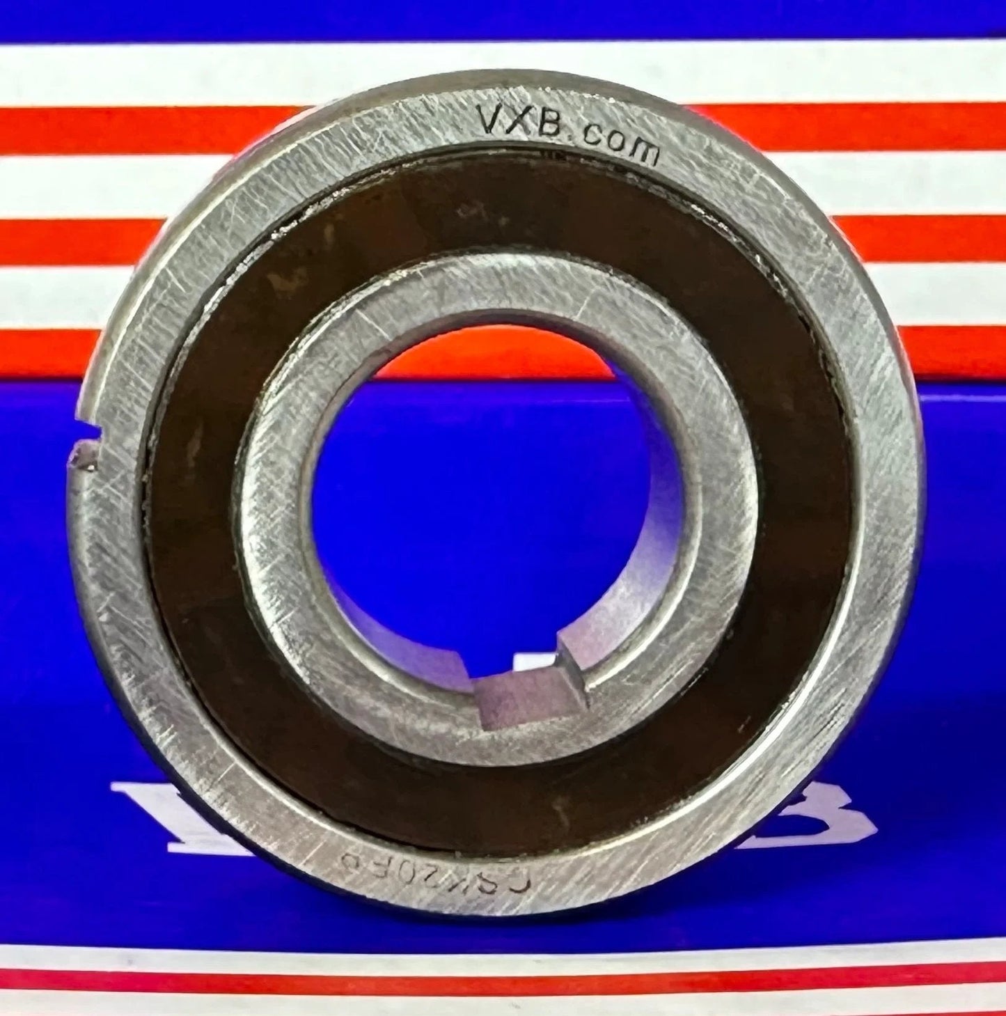 CSK20PP One-Way Bearing - Keyway Sprag Freewheel Backstop Clutch