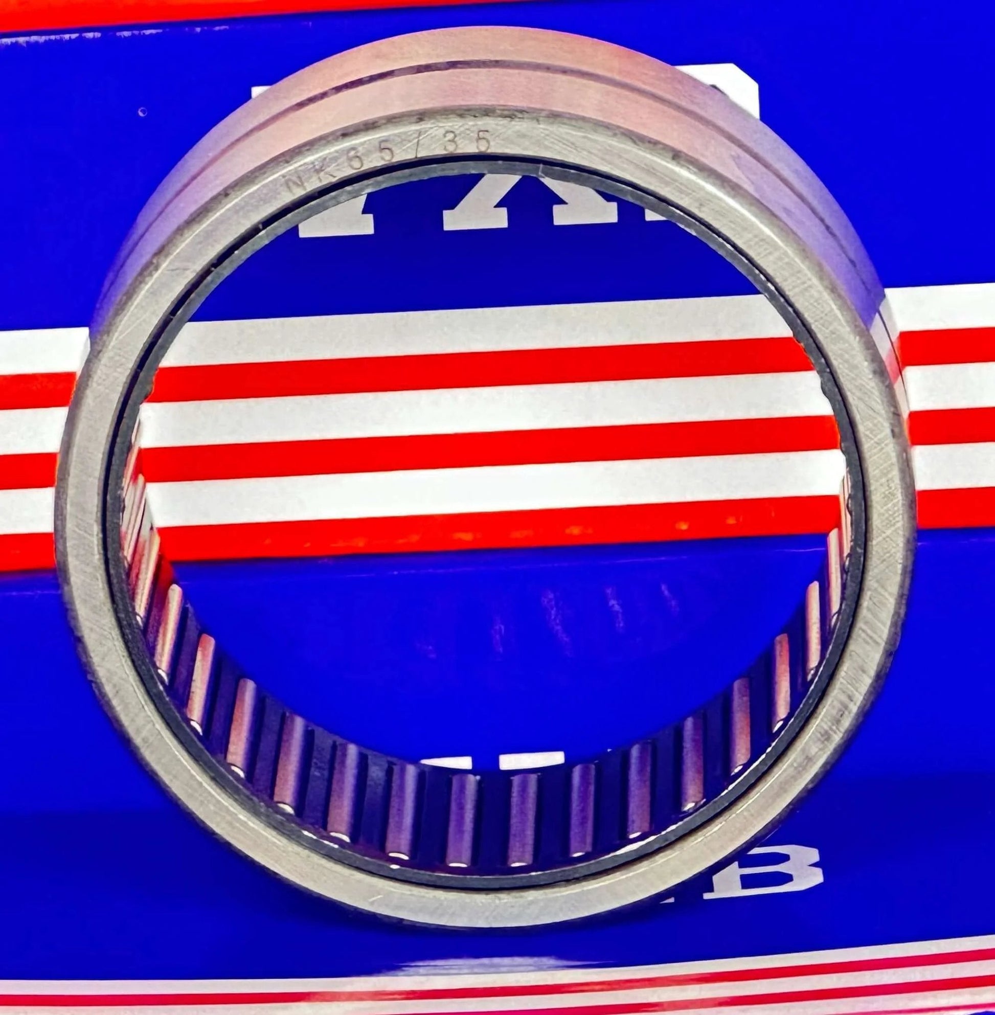 NK65/35 Needle Roller Bearing 65x78x35