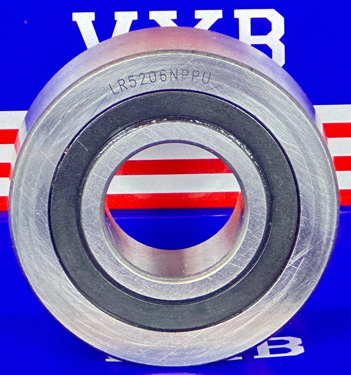 LR5206NPPU Track Roller 2-Row Bearing 30mm x 72mm x 23.8mm Track Bearing