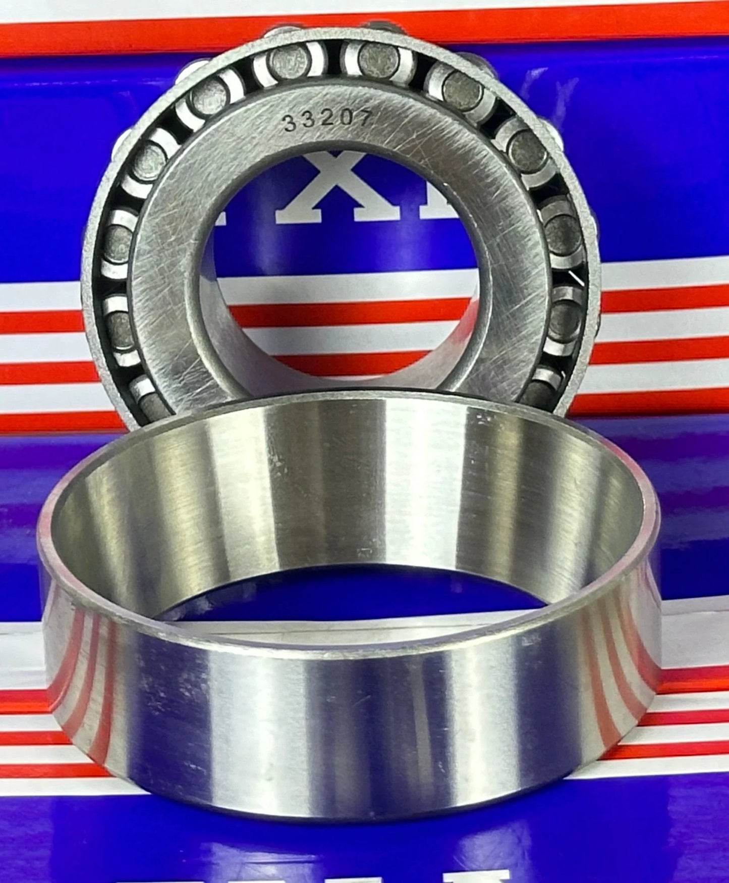 33207 Tapered Roller Wheel Bearing 35x72x28mm