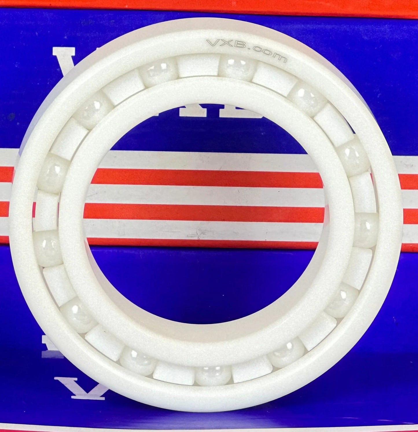 6010 Full Ceramic Bearing ZrO2 50x80x16mm