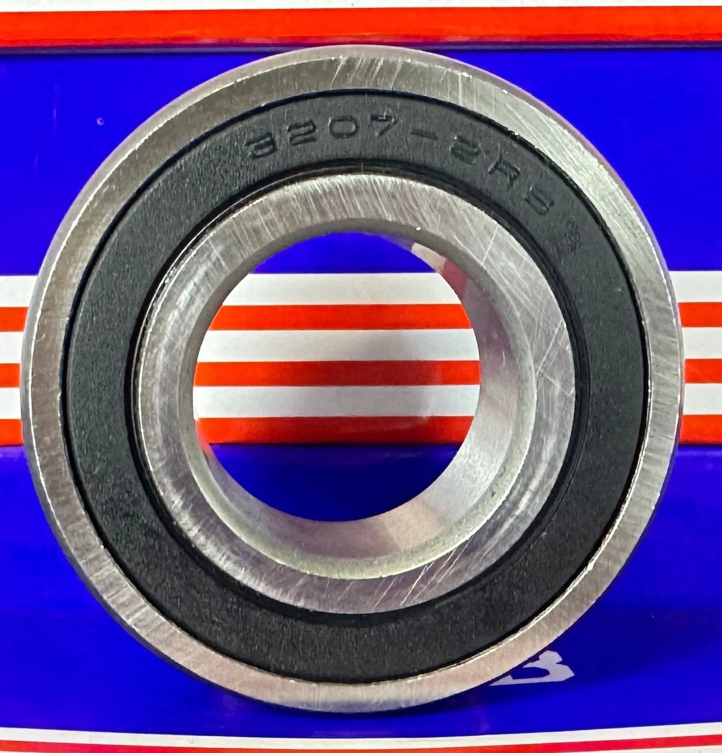 3207-2RS Auto A/C Compressor Ball Bearing