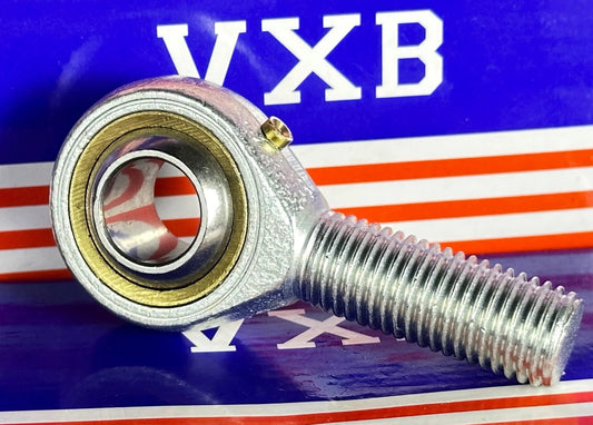 4 Male Rod End 16mm POS16 - 2 RH + 2 LH Hand Bearing