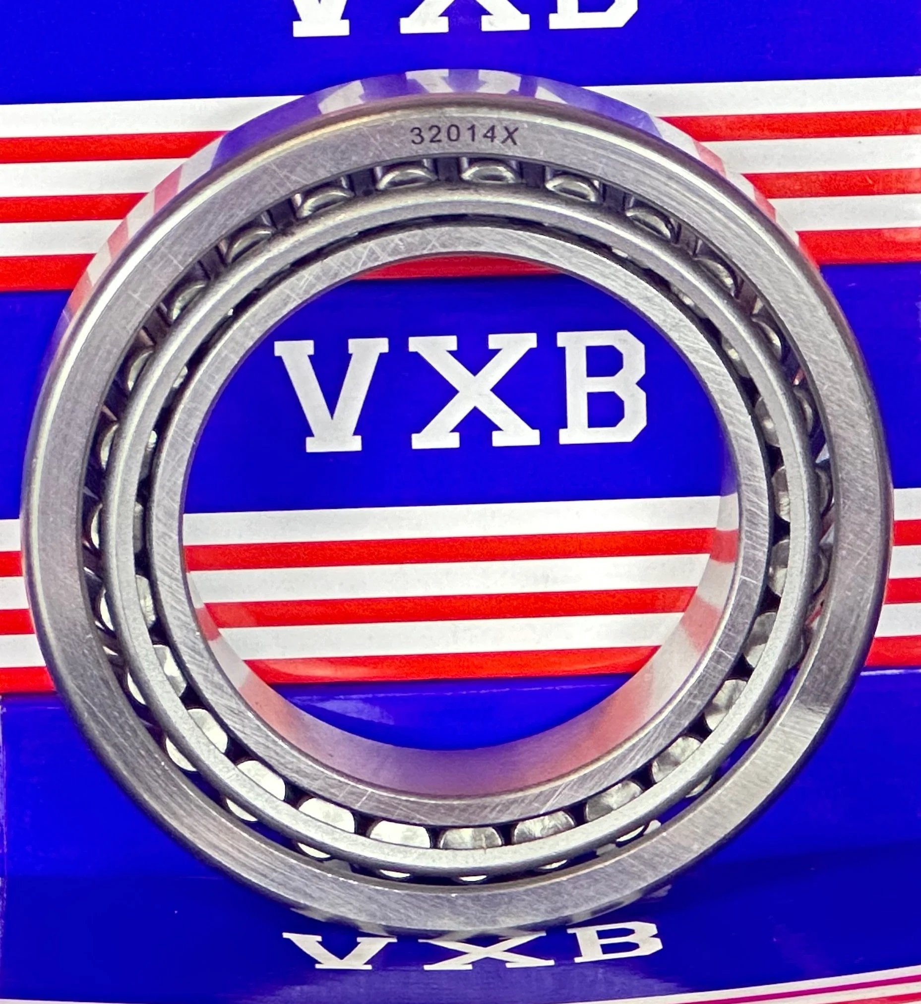 32014X Tapered Roller Wheel Bearing 70x110x25mm