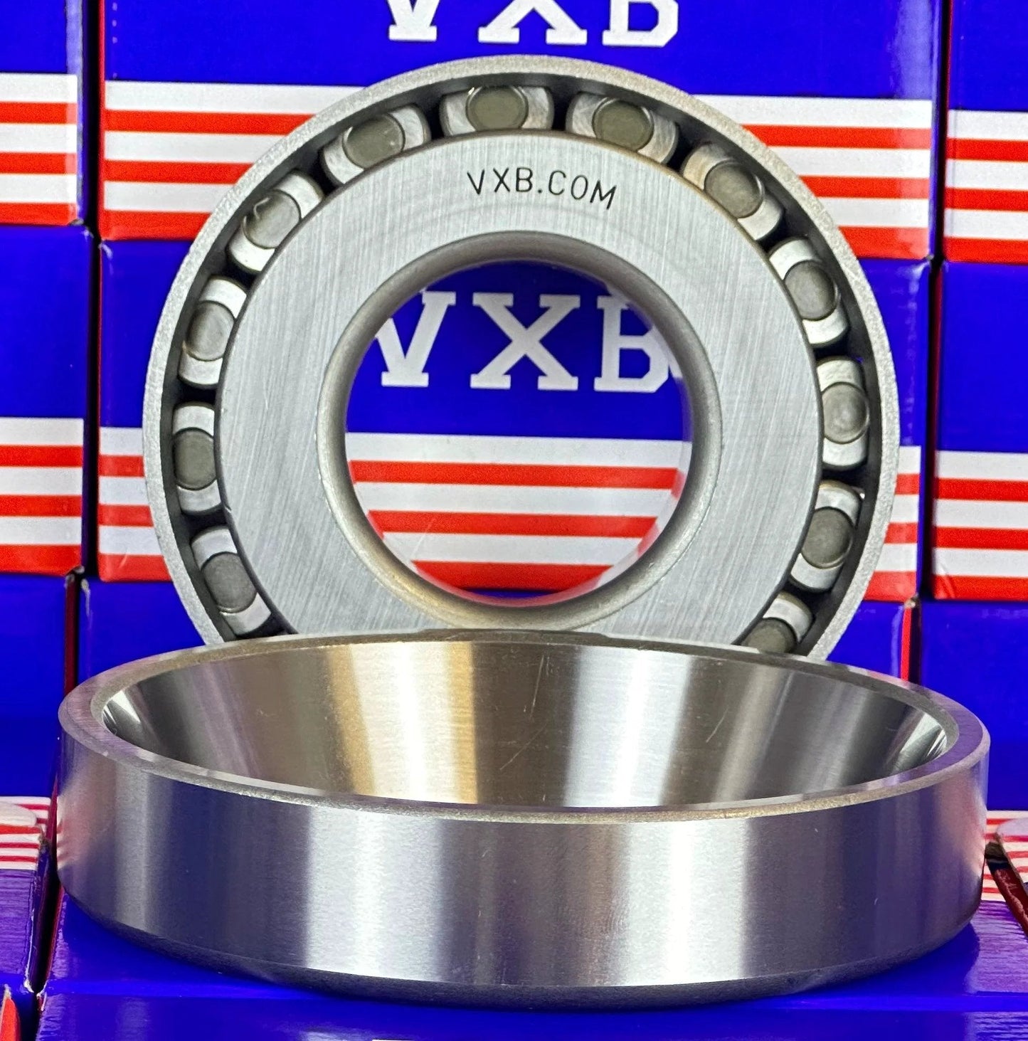 72200C/487A Tapered Roller Bearing 2" x 4 7/8" x 1.2910"es