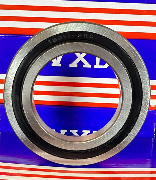 16011-2RS Sealed Ball Bearing 55x90x11mm