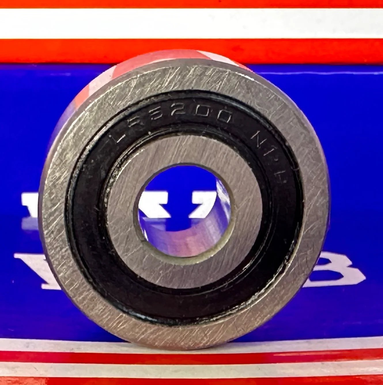 LR5200NPP Track Roller 2-Row Bearing 10x32x14mm - Sealed Cam Follower