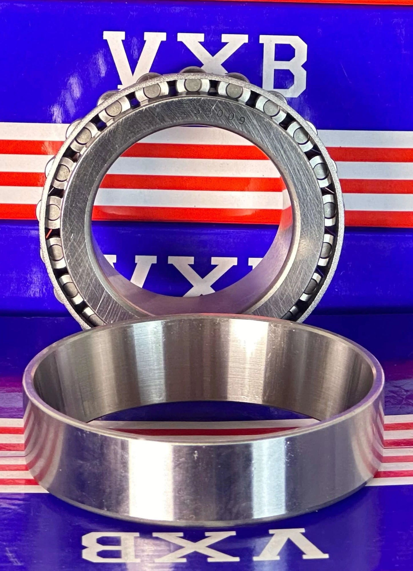 33009 Tapered Bearing 45x75x24 CONE/CUP