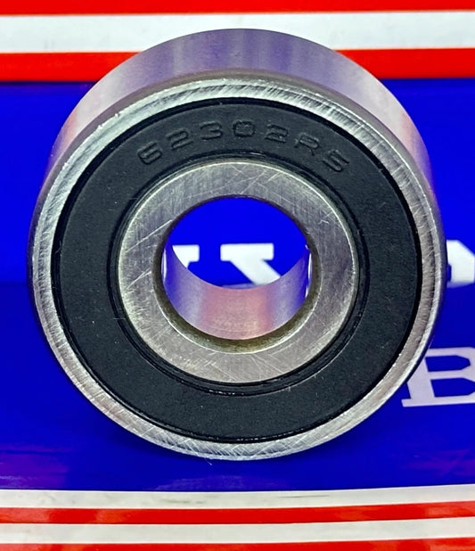 62302-2RS Bearing 15x42x17 Sealed
