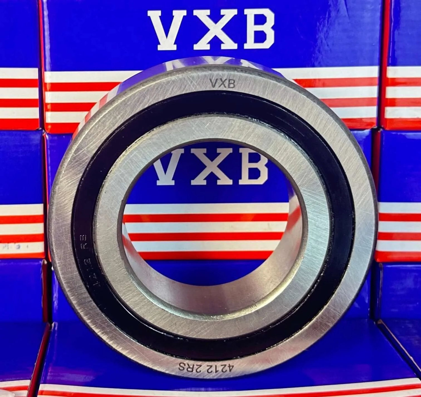 4212-2RS Bearing 60x110x28mm - Sealed 2-Row