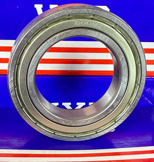 6009ZZ Bearing 45x75x16mm Shielded