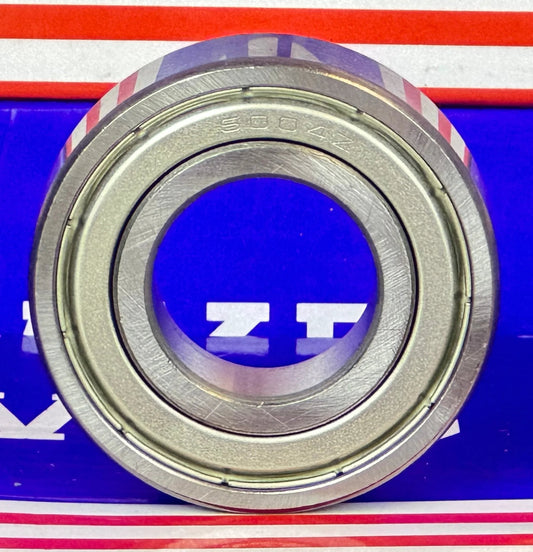 6004ZZ Bearing 20x42x12mm - Double Shielded 6004Z