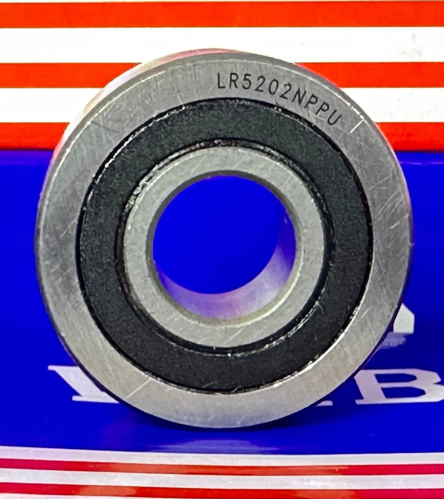 LR5202NPPU Track Roller 2-Row Bearing 15x40x15.9 Track Bearing
