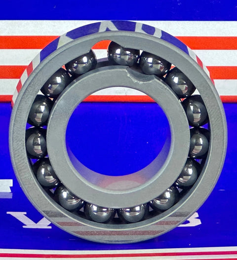 6205 Full Complement Full Ceramic Bearing 25x52x15mm Si3N4