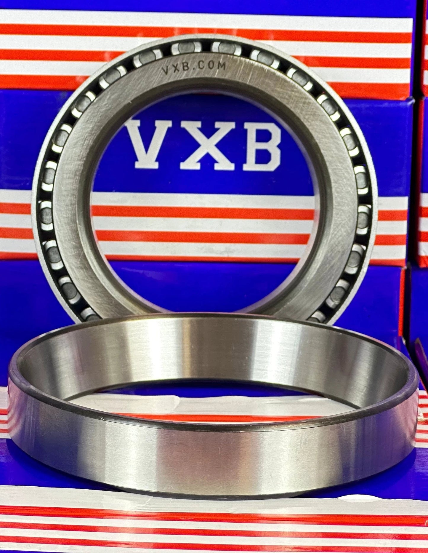 29590/29522 Tapered Roller Bearing 2 5/8" x 4 1/4" x 1"es