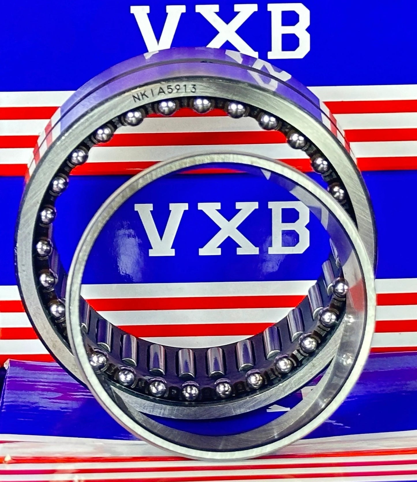 NKIA5913 Combined Needle Bearing 65x90x34