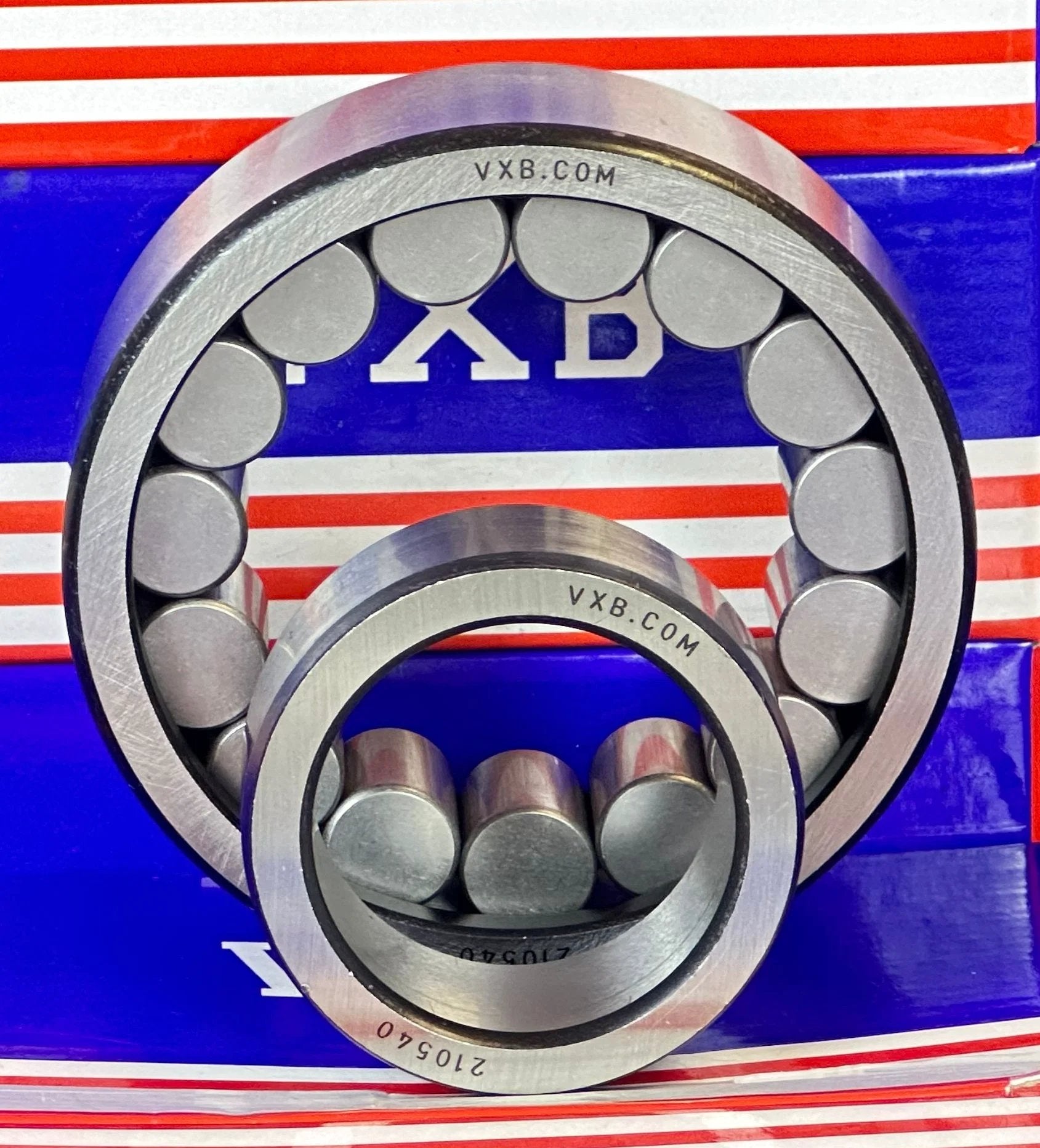 210540 Tapered Roller Wheel Bearing 40x90x27mm