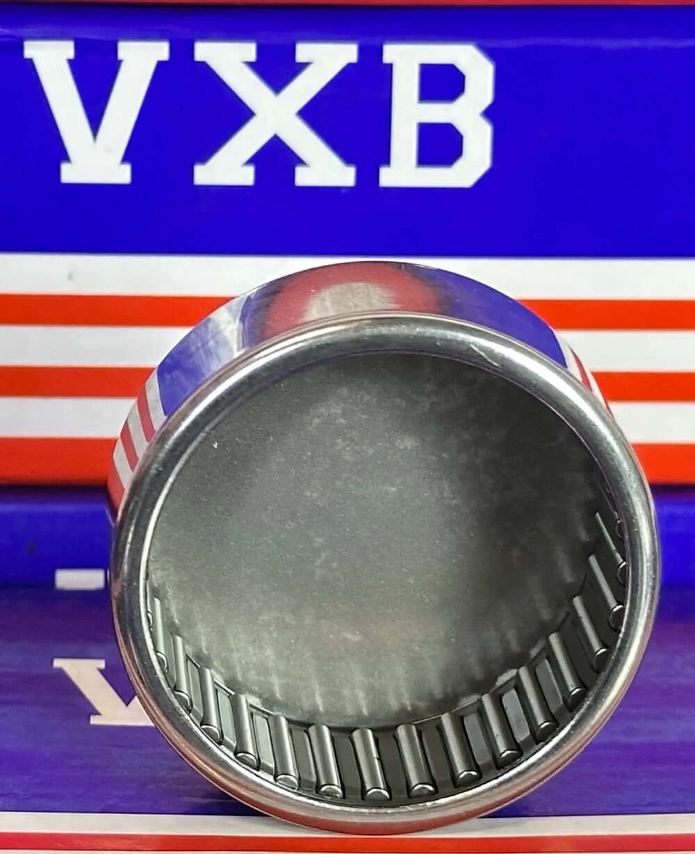 BK4020 shell-type needle roller bearing designed for compact use, needle bearing size 40x47x20mm