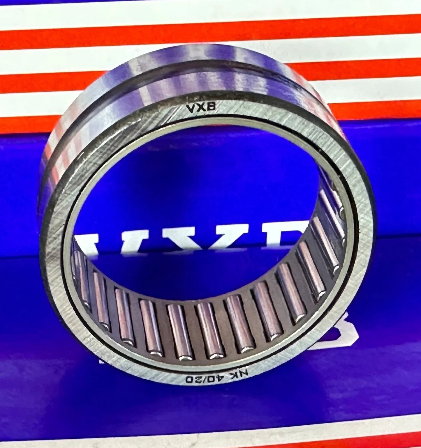 NK40/20 Needle Roller Bearing 40x50x20mm