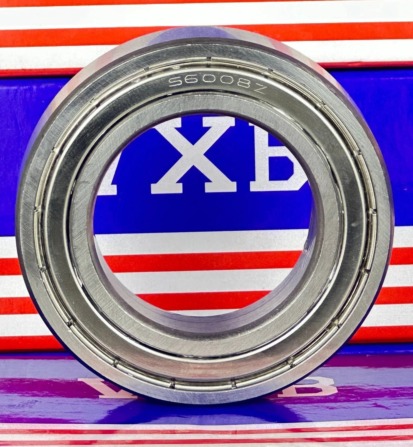 6008ZZ High Temperature Bearing - 500°F Rated - 40x68x15mm