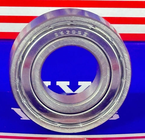 S6205ZZ Bearing 25x52x15mm Si3N4 Ceramic Shielded Nylon ABEC-5 Bearing