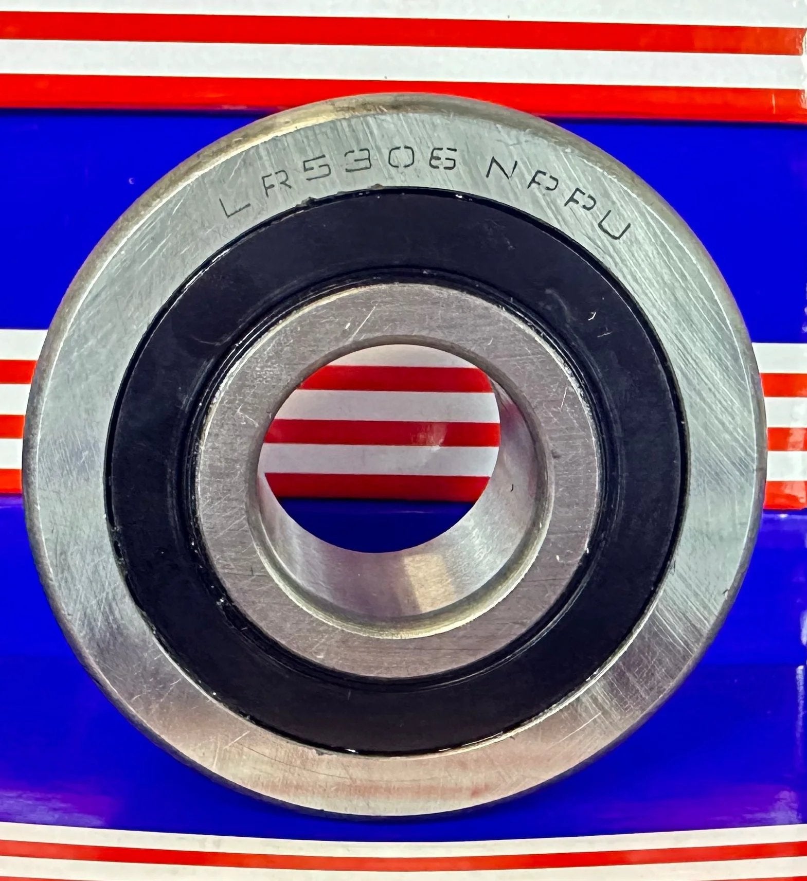 LR5306NPPU Track Roller 2-Row Bearing 30x80x30.2 Track Bearing
