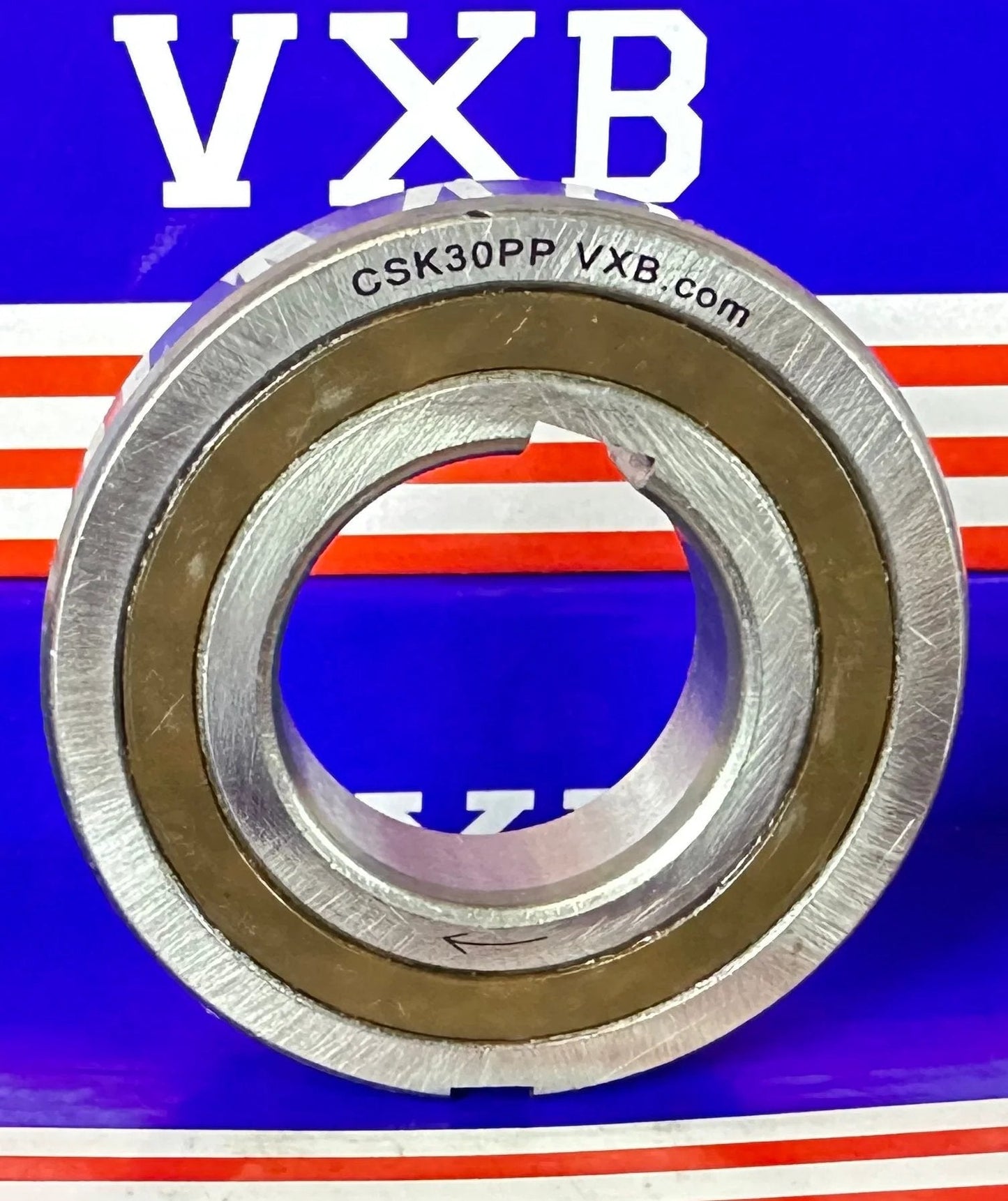 CSK30PP One-Way Bearing - Keyway Sprag Freewheel Backstop Clutch