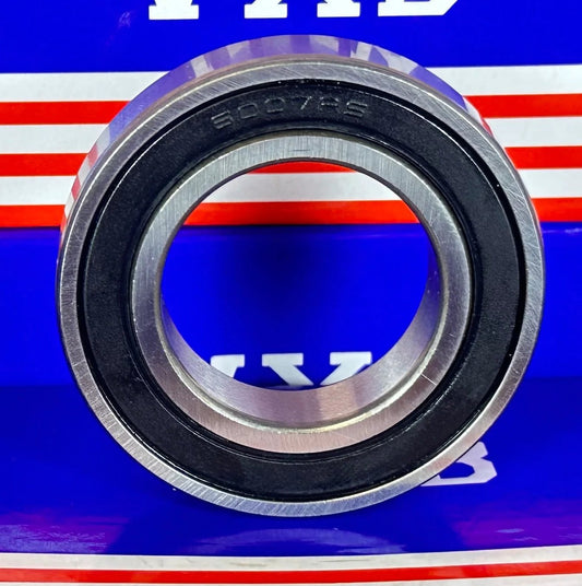 6007-2RS Bearing Hybrid Ceramic Sealed 35x62x14mm