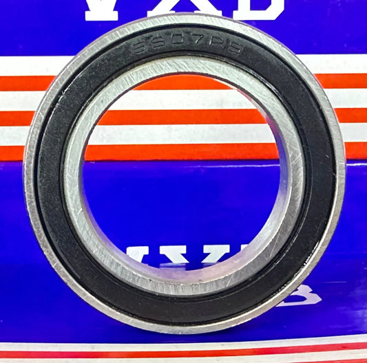 61907RS1 Sealed Deep Groove Ball Bearing - 35mm x 55mm x 10mm