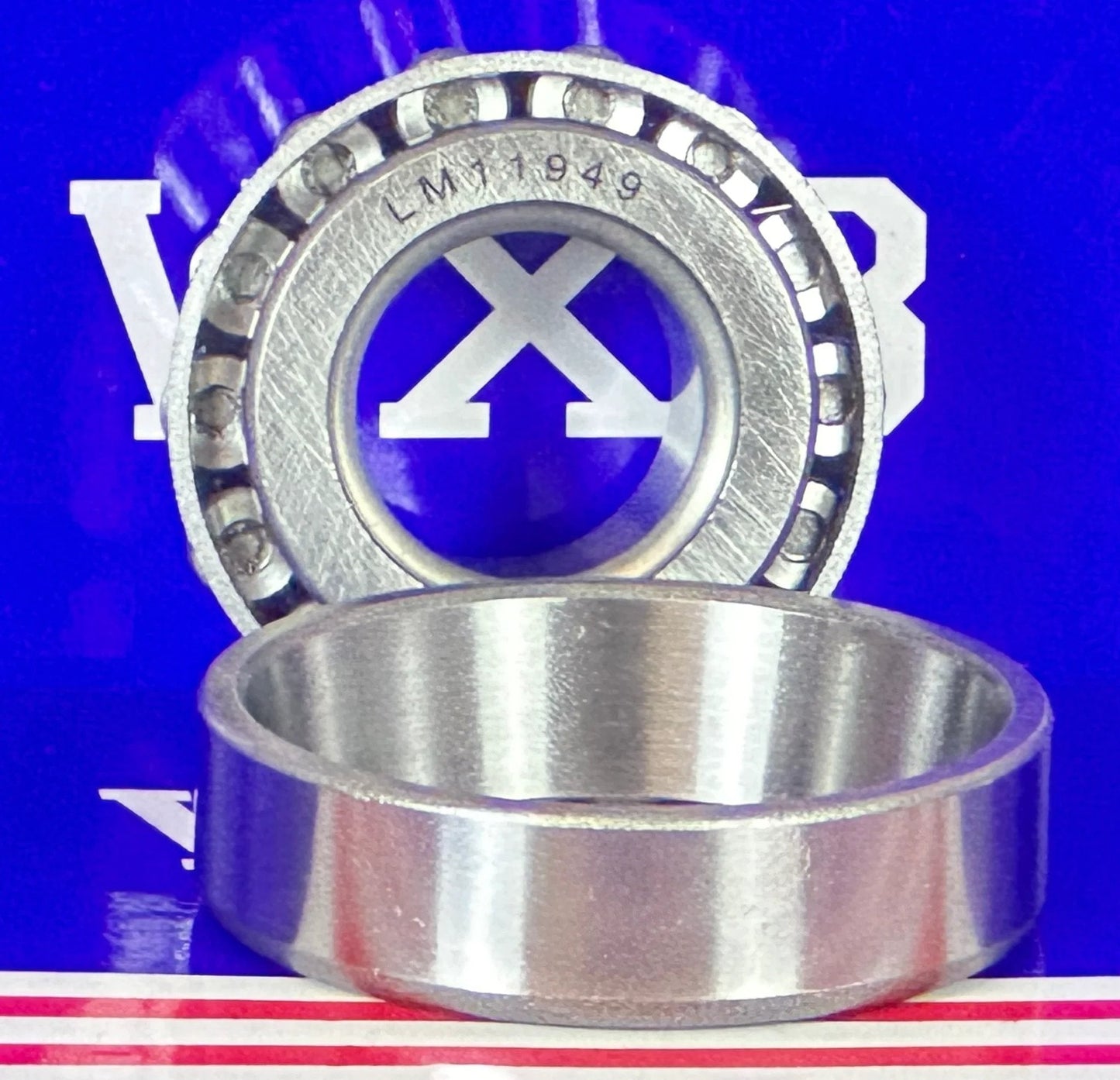 LM11949/LM11910 Tapered Roller Bearing 0.75" x 1.781" x 0.61"