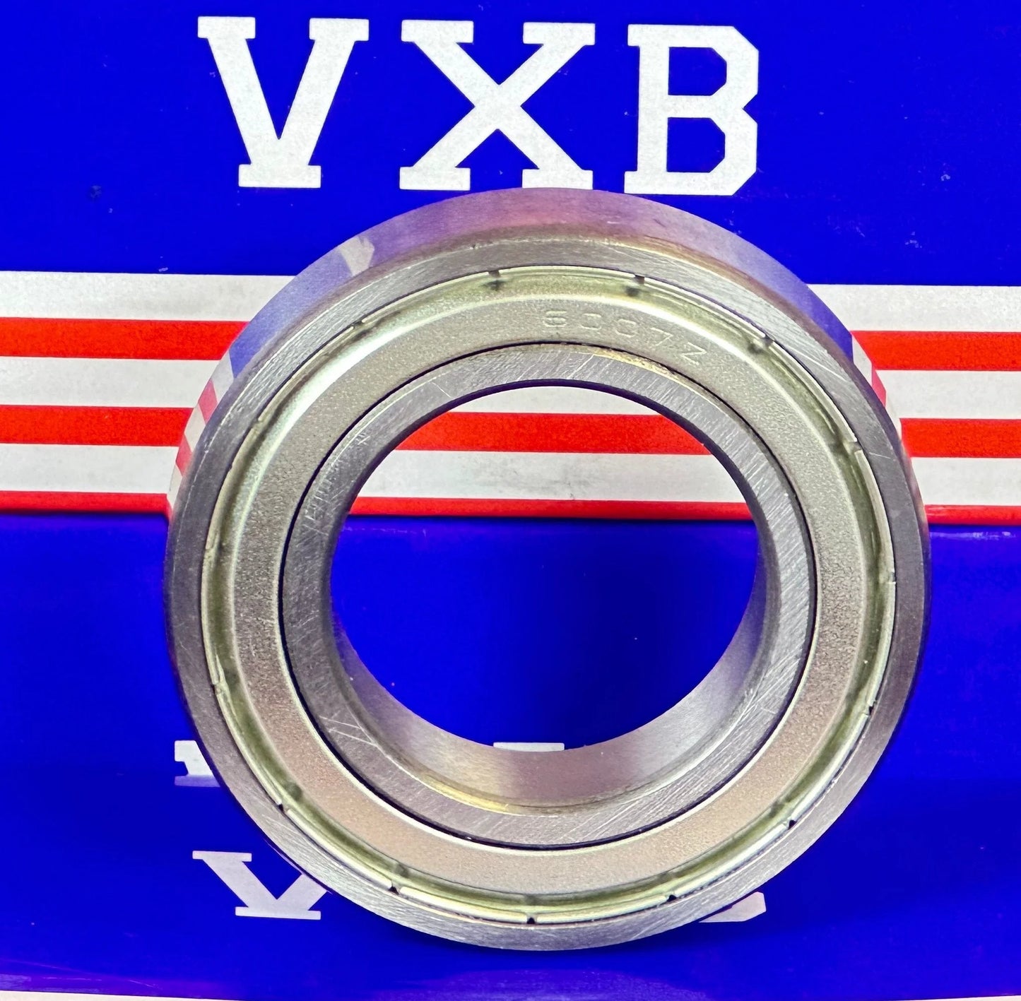 6007ZZ Bearing 35x62x14mm Shielded