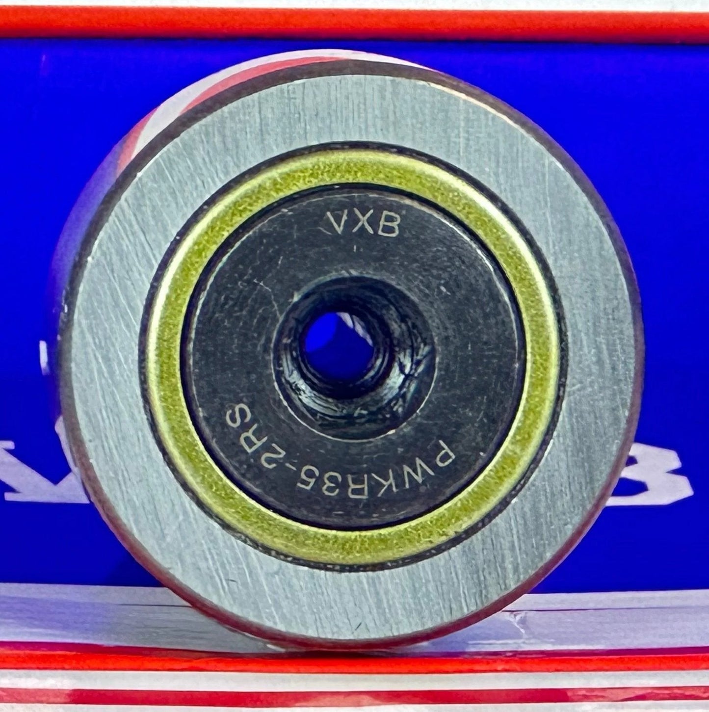 PWKRE35-2RS 35mm Cam Follower Stud type track roller Bearing