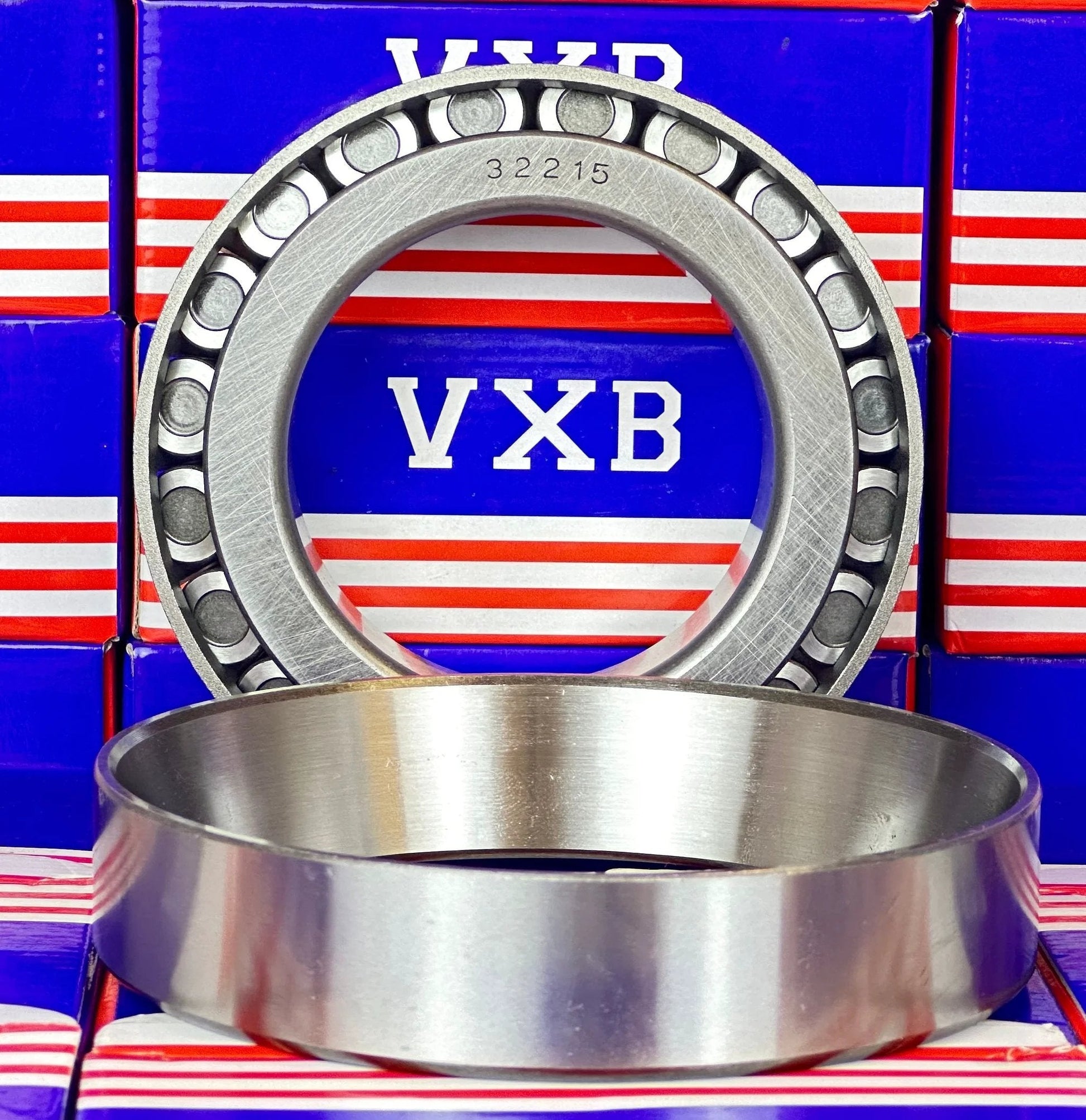 32215 Tapered Roller Wheel Bearing 75x130x33