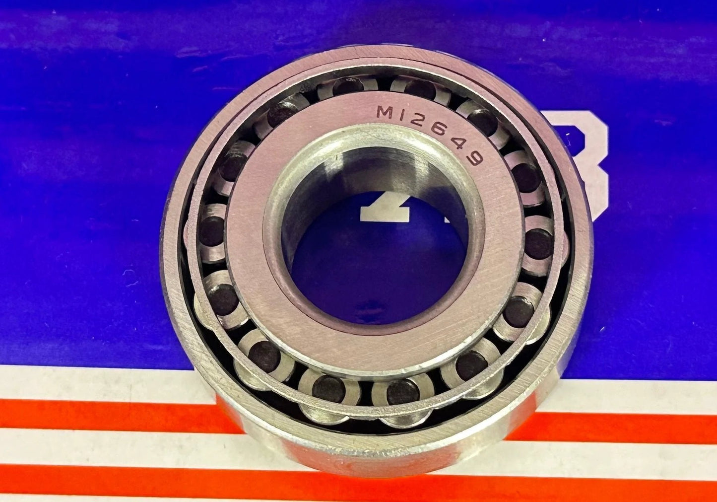 M12649/M12610 Tapered Roller Bearing 0.844" x 1.968" x 0.69"