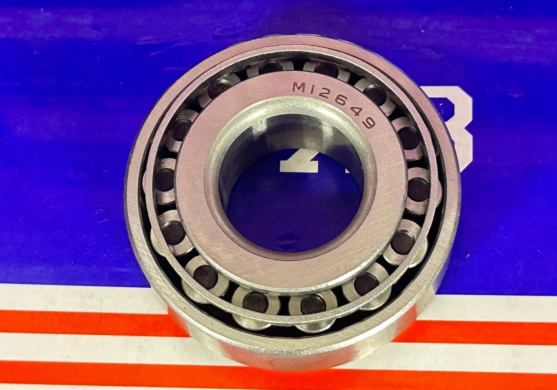 M12649/M12610 Tapered Roller Bearing 0.844" x 1.968" x 0.69"