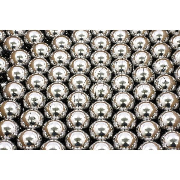 1LB 3/8" Bearing Balls G25 - Chrome Steel