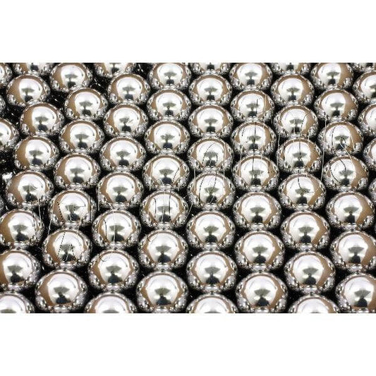 1LB 3/8" Bearing Balls G25 - Chrome Steel