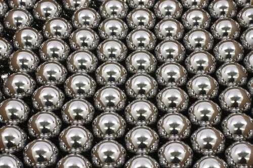 1mm Diameter Loose Balls G10 Pack of 1000 Bearing Balls