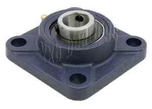 2 1/8" Bearing UCF211-34 4-Bolt Flanged Housing Mounted Bearing