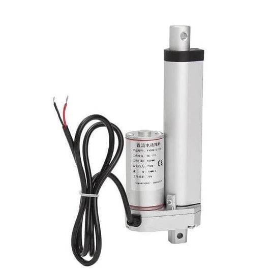 2 Inch Stroke 330 lbs DC 12 Volt Linear Actuator