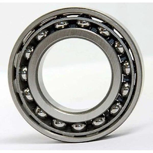 2-Pack 7201B Angular Contact Ball Bearings 12x32x10mm