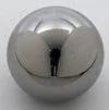 2 inch Diameter Chrome Steel Bearing Ball G100
