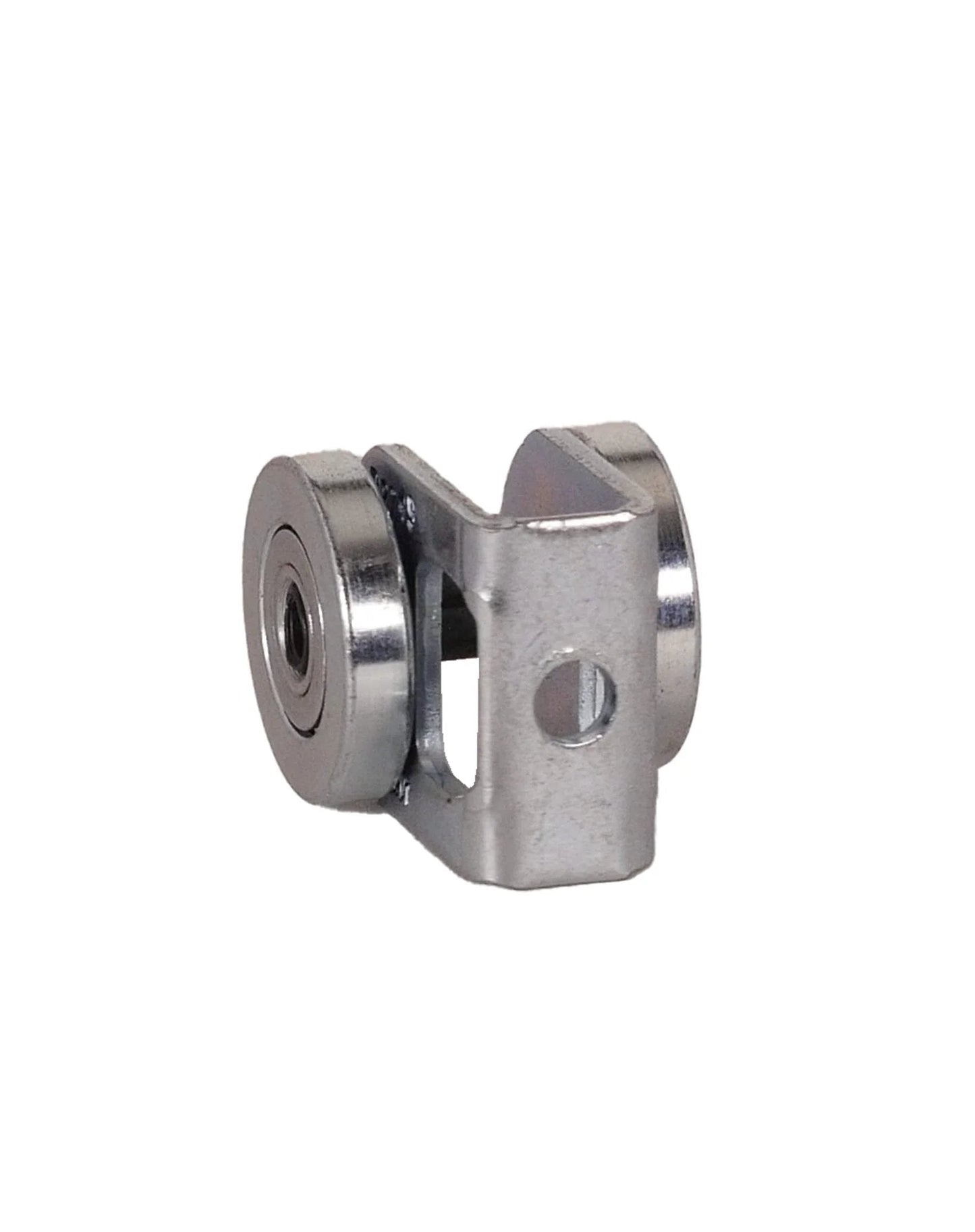 2 Wheel Light Duty Trolley Assembly Designed for P1000 P1001 P5000 P5001 P5500 P5501 and All 1-5/8 Inch Channels Electro Galvanized Zinc Finish