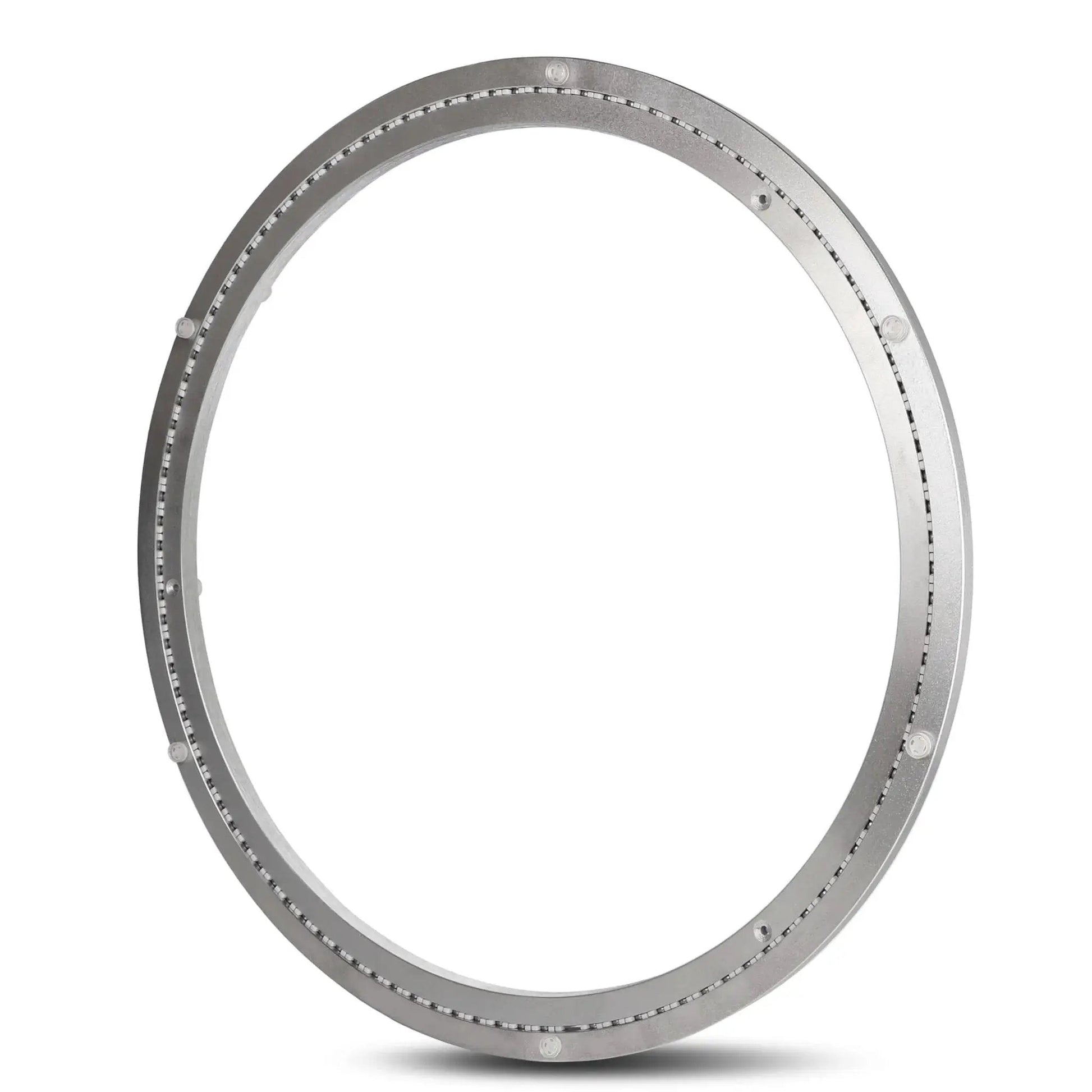 20 Inch Heavy Duty Aluminum Lazy Susan Bearing Rotating Turntable Ring For Dining Tables And DIY Furniture