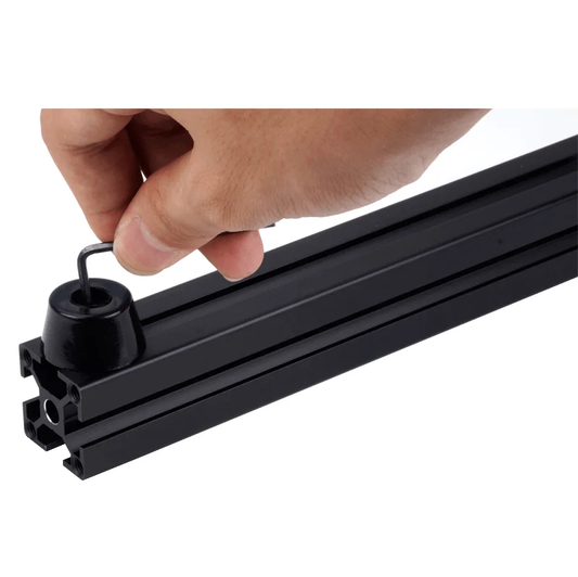 2020 Aluminum Extrusion Profile V-Slot Anti-Vibration Pad Feet
