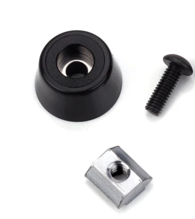 2020 Aluminum Extrusion Profile V-Slot Anti-Vibration Pad Feet