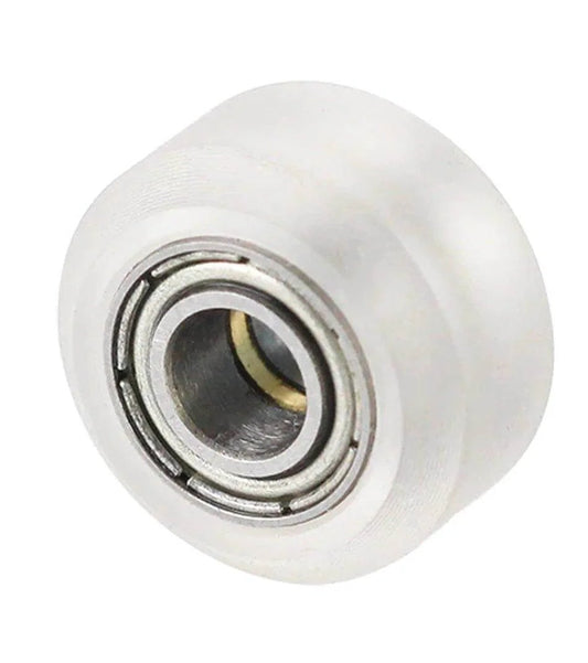 2020 Extrusion Profile Linear Motion 3x15x8mm Clear Track Slide Bearing